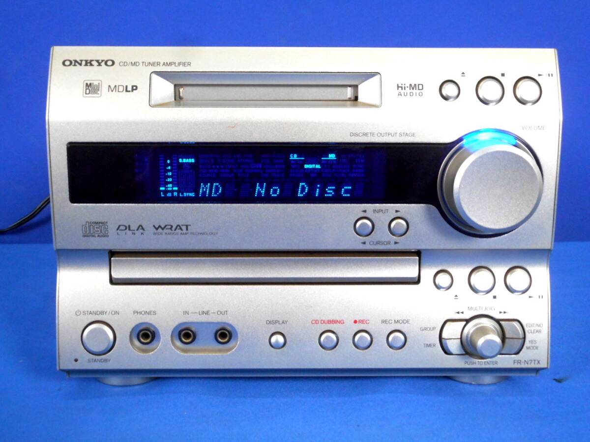 Yahoo!オークション -「onkyo fr-n7tx cd」の落札相場・落札価格 Yahoo!オークション -「onkyo fr-n7tx cd」の落札相場・落札価格