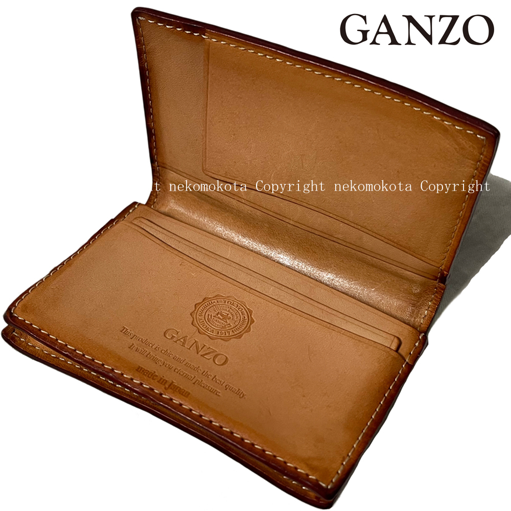 Yahoo!オークション -「ganzo ガンゾ パスケース」(ファッション Yahoo!オークション -「ganzo ガンゾ パスケース」(ファッション
