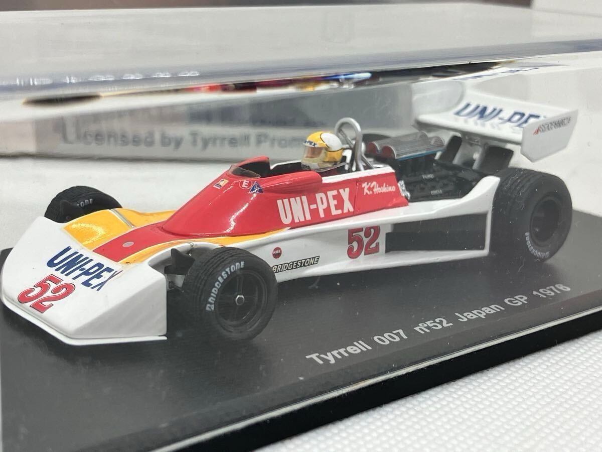 Yahoo!オークション -「tyrrell 007」の落札相場・落札価格 Yahoo!オークション -「tyrrell 007」の落札相場・落札価格