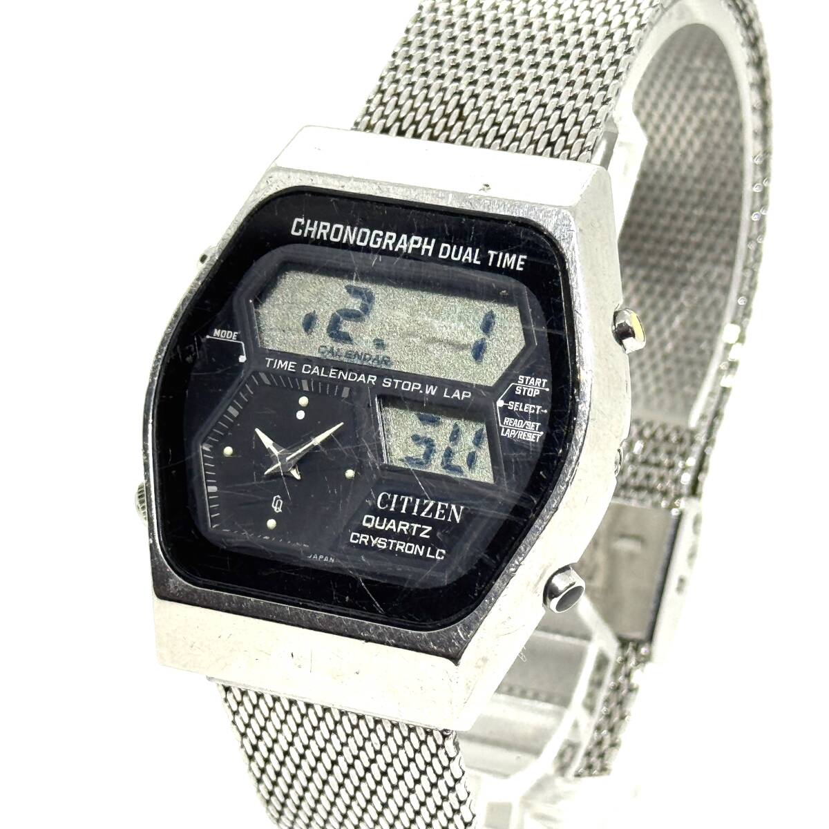 Yahoo!オークション -「(citizen シチズン)デュアルタイム」の Yahoo!オークション -「(citizen シチズン)デュアルタイム」の