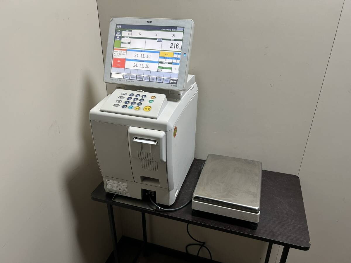 Yahoo!オークション -「東芝テック h-6000」の落札相場・落札価格 Yahoo!オークション -「東芝テック h-6000」の落札相場・落札価格