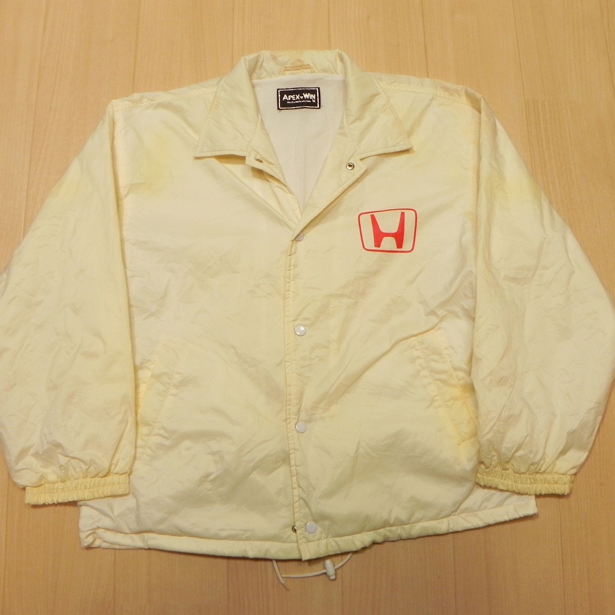 Yahoo!オークション -「honda ホンダ ジャンパー」(アパレル Yahoo!オークション -「honda ホンダ ジャンパー」(アパレル