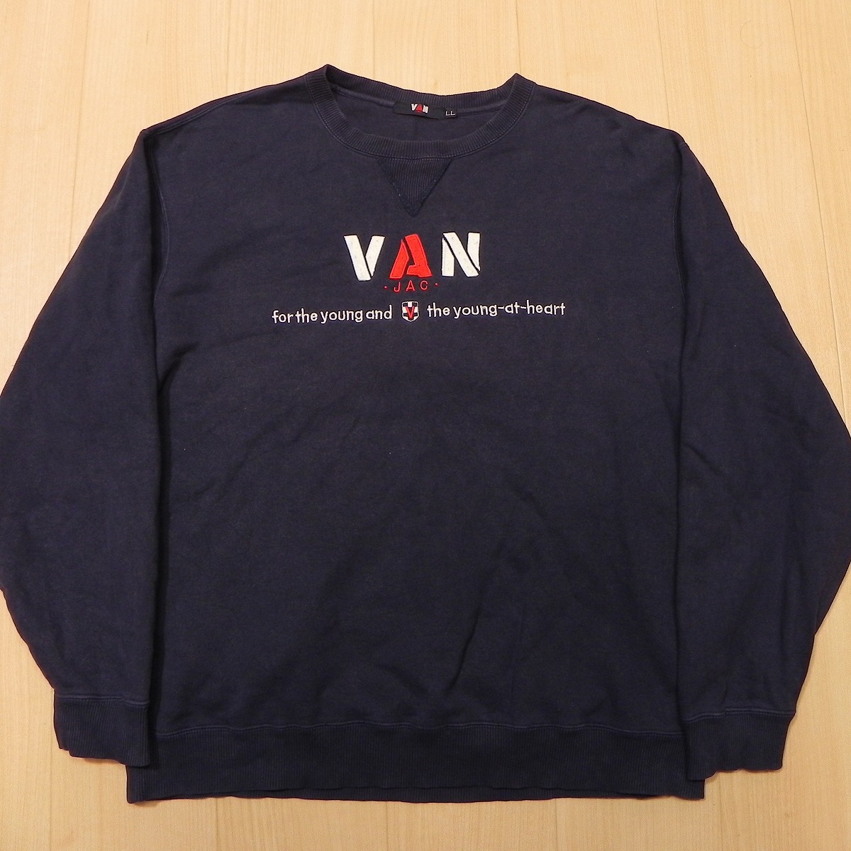 2025年最新】Yahoo!オークション - VAN(トレーナー - メンズ 2025年最新】Yahoo!オークション - VAN(トレーナー - メンズ
