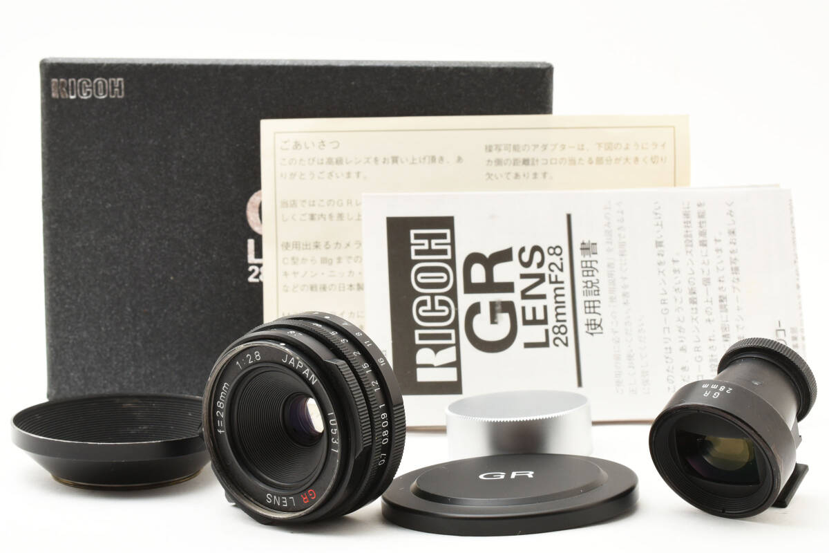 Yahoo!オークション -「grレンズ28mm」の落札相場・落札価格 Yahoo!オークション -「grレンズ28mm」の落札相場・落札価格