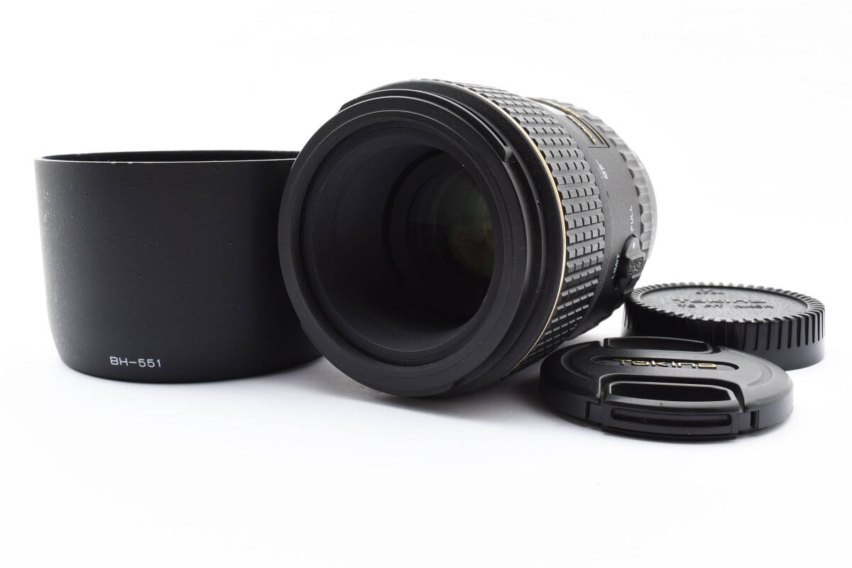 Yahoo!オークション -「tokina at-x m100 pro d 100mm f2.8」の Yahoo!オークション -「tokina at-x m100 pro d 100mm f2.8」の