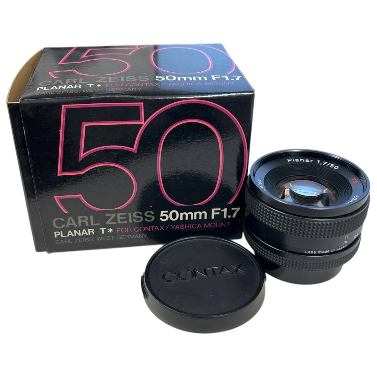 Yahoo!オークション -「プラナー 50mm f1.7」の落札相場・落札価格 Yahoo!オークション -「プラナー 50mm f1.7」の落札相場・落札価格