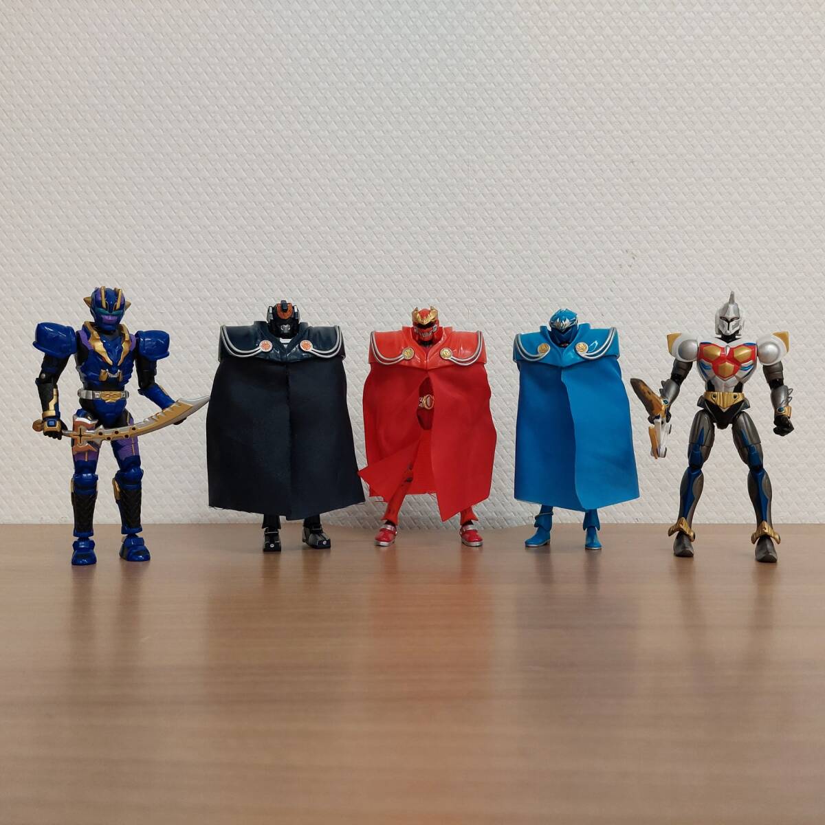 Yahoo!オークション -「幻星神ジャスティライザー」(おもちゃ Yahoo!オークション -「幻星神ジャスティライザー」(おもちゃ