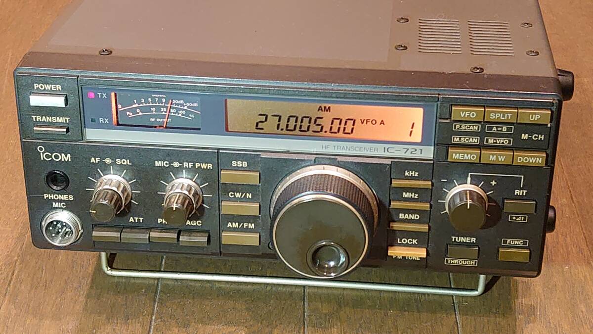 Yahoo!オークション -「ic-721」(アマチュア無線) の落札相場 Yahoo!オークション -「ic-721」(アマチュア無線) の落札相場