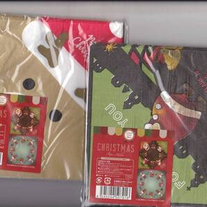 5959【送料込み円】「クリスマス ペーパーナプキン」14枚+12枚 武田コーポレーション販売 30cm×30cm