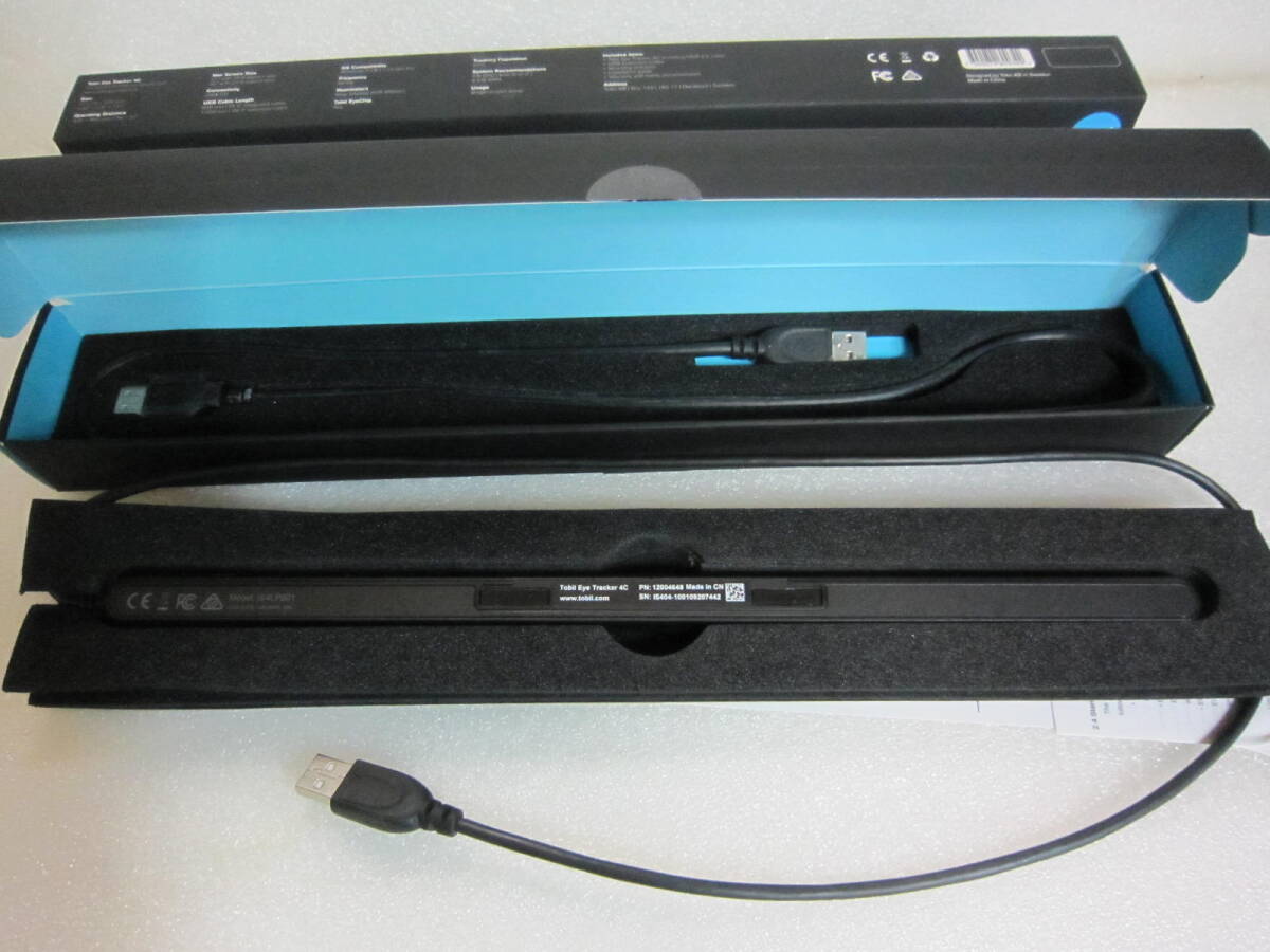 Yahoo!オークション -「tobii eye tracker 4c」の落札相場・落札価格 Yahoo!オークション -「tobii eye tracker 4c」の落札相場・落札価格