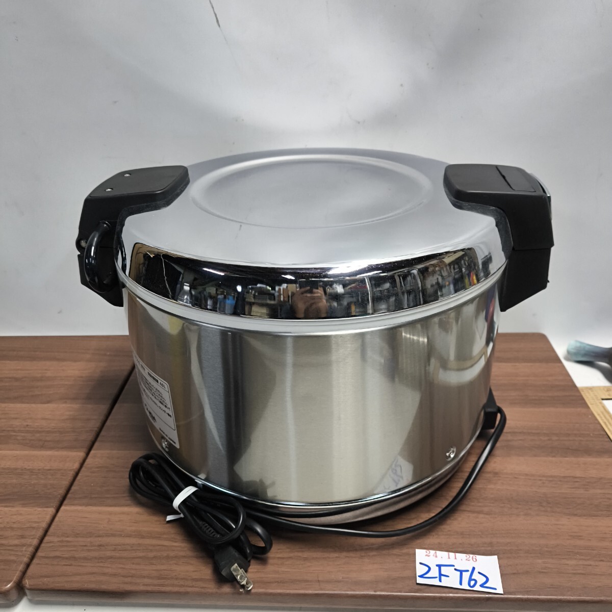 Yahoo!オークション -「タイガー 保温ジャー」(炊飯器 Yahoo!オークション -「タイガー 保温ジャー」(炊飯器
