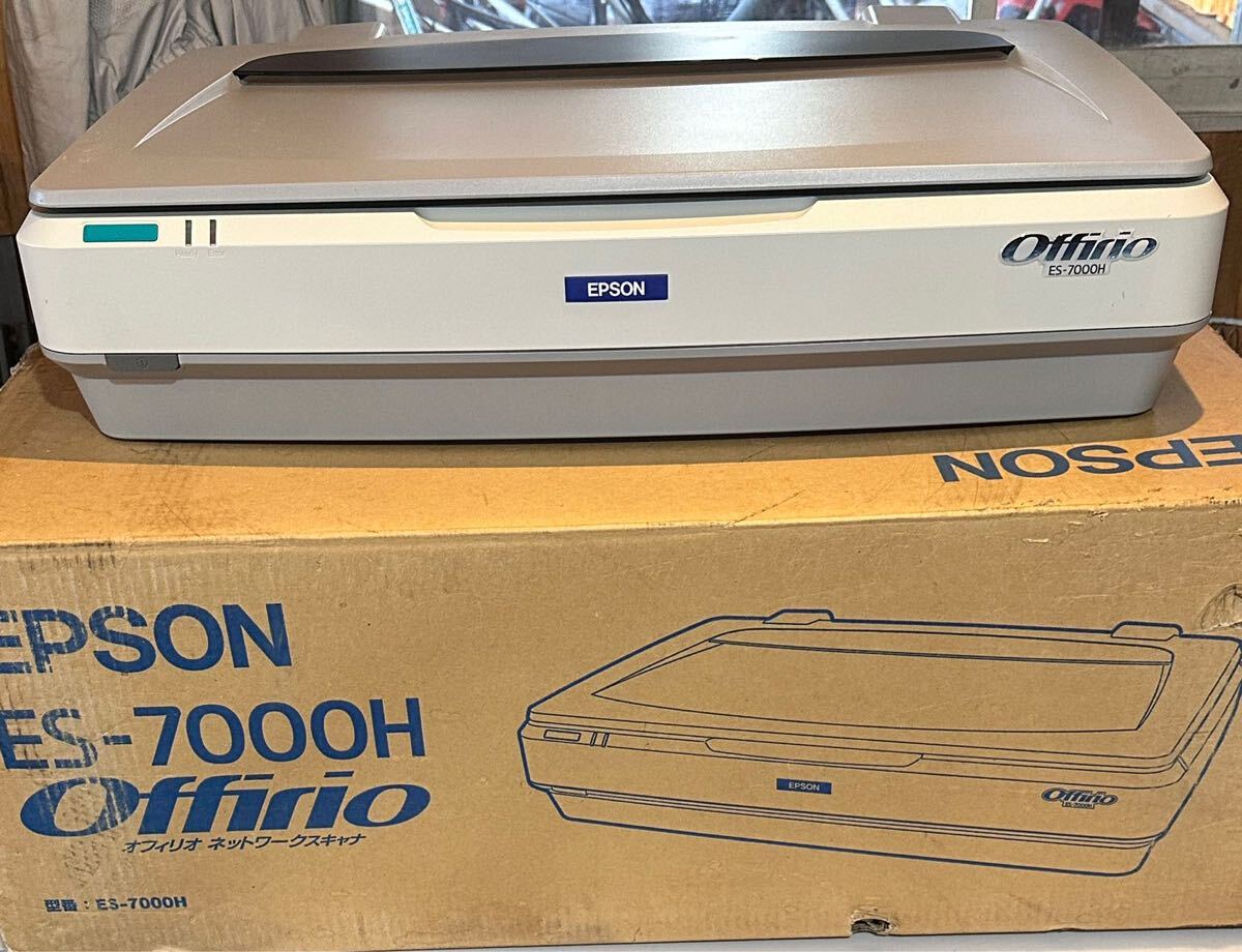 Yahoo!オークション -「epson es-7000h」の落札相場・落札価格 Yahoo!オークション -「epson es-7000h」の落札相場・落札価格