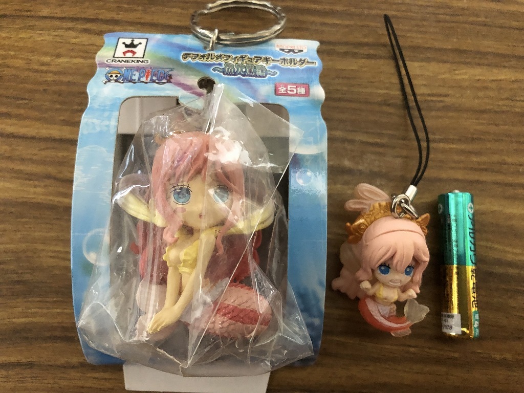 Yahoo!オークション -「ワンピース キーホルダー デフォルメ」の