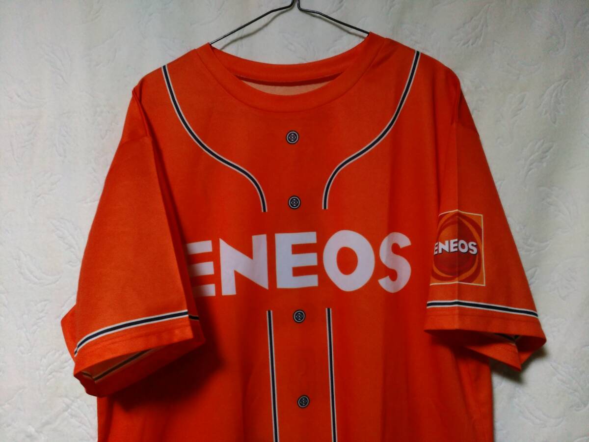 Yahoo!オークション -「eneosユニフォーム」(スポーツ別) の落札 Yahoo!オークション -「eneosユニフォーム」(スポーツ別) の落札
