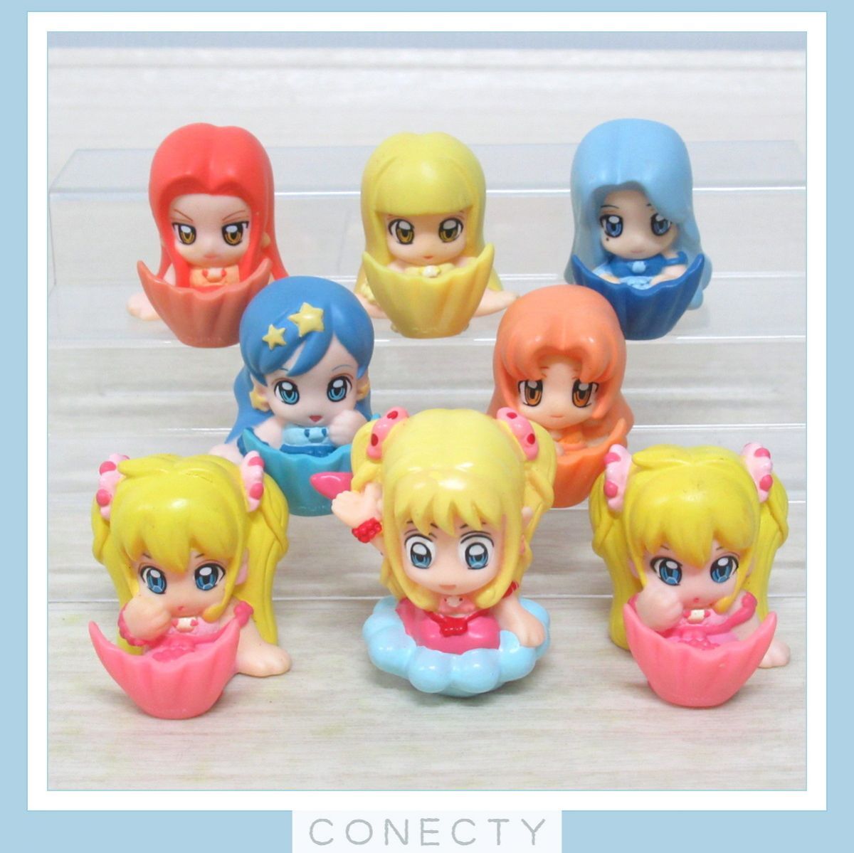 Yahoo!オークション -「ぴちぴちピッチ」(フィギュア) の落札 Yahoo!オークション -「ぴちぴちピッチ」(フィギュア) の落札