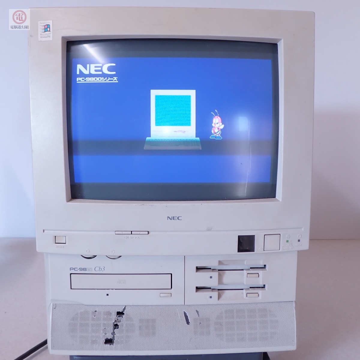 Yahoo!オークション -「pc-9821cb」(コンピュータ) の落札相場 Yahoo!オークション -「pc-9821cb」(コンピュータ) の落札相場