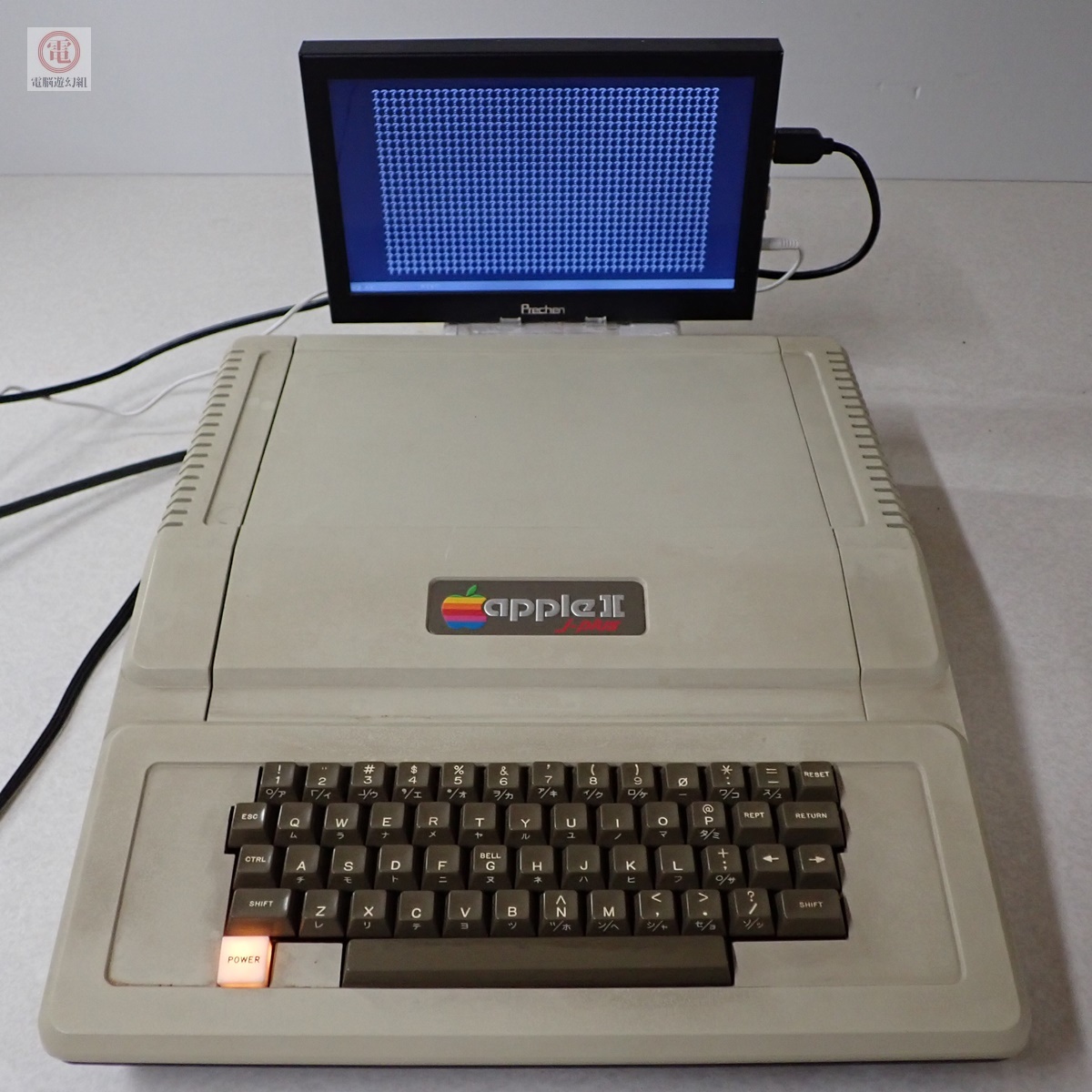 Yahoo!オークション -「ジャンク」(Apple II) (デスクトップ)の Yahoo!オークション -「ジャンク」(Apple II) (デスクトップ)の