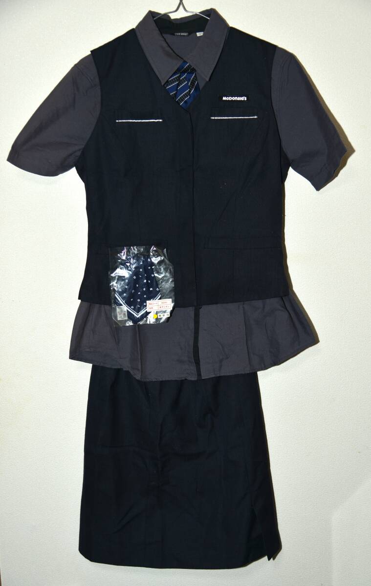Yahoo!オークション -「制服 マクドナルド」(コスプレ衣装) の Yahoo!オークション -「制服 マクドナルド」(コスプレ衣装) の