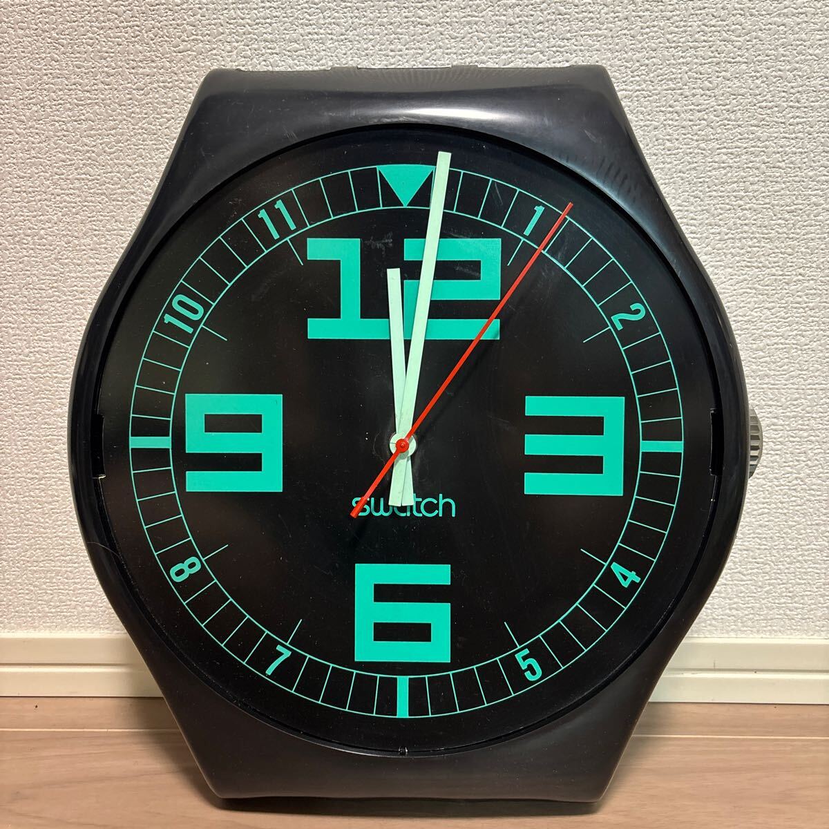 Yahoo!オークション -「swatch maxi」の落札相場・落札価格 Yahoo!オークション -「swatch maxi」の落札相場・落札価格