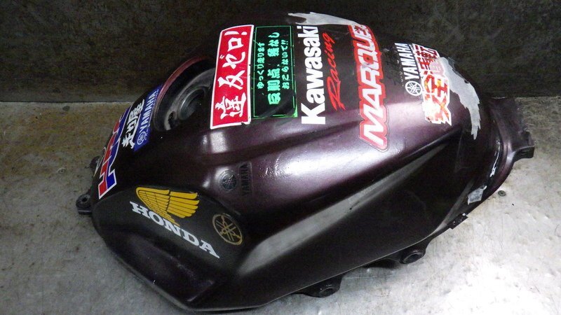 2025年最新】Yahoo!オークション -cbr400r nc47(タンク)の中古品