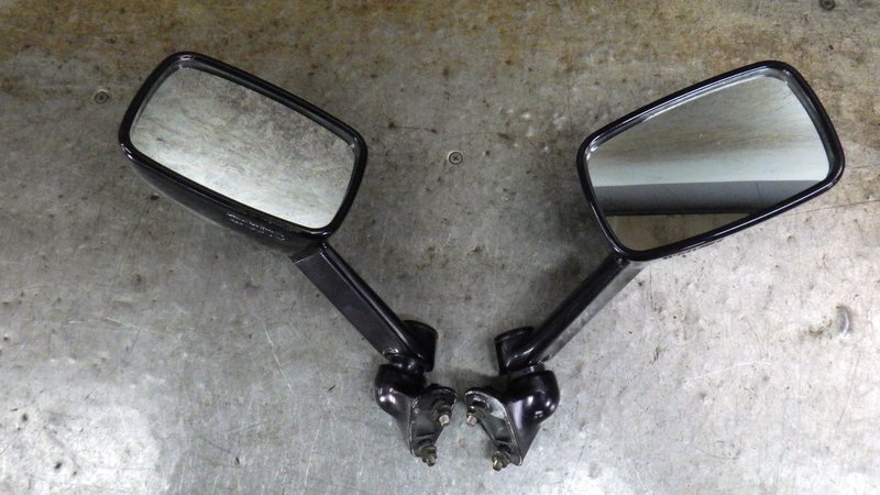 2025年最新】Yahoo!オークション -zzr 400 ミラーの中古品・新品