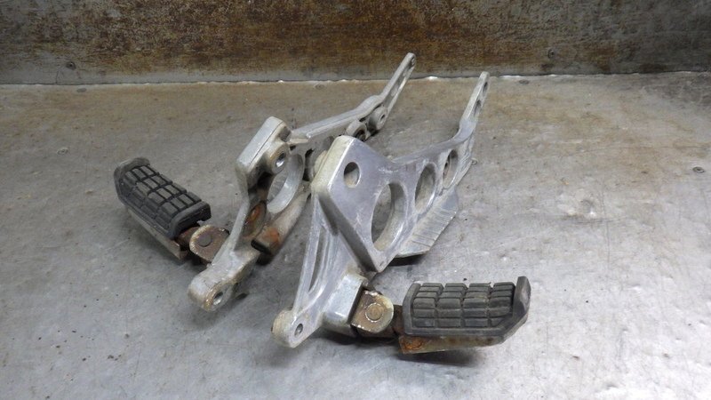 2025年最新】Yahoo!オークション -rz250 ステッププレートの中古