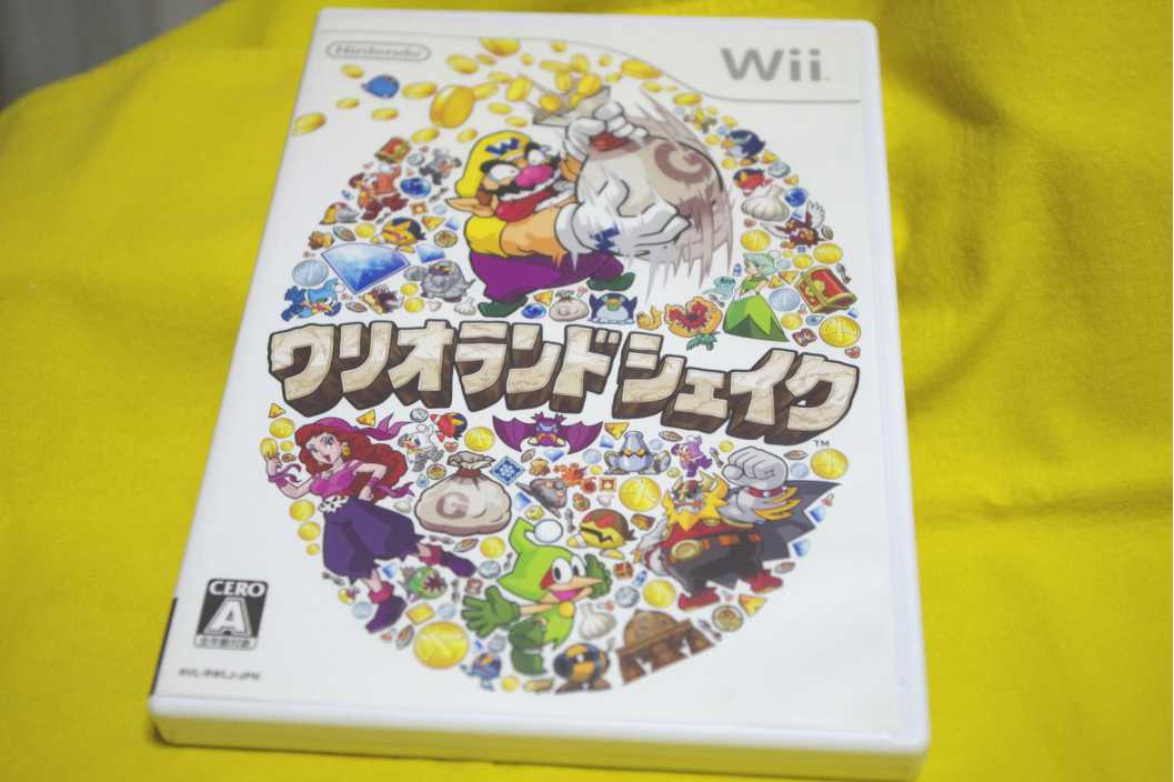 Yahoo!オークション -「ワリオランドシェイク wii」の落札相場