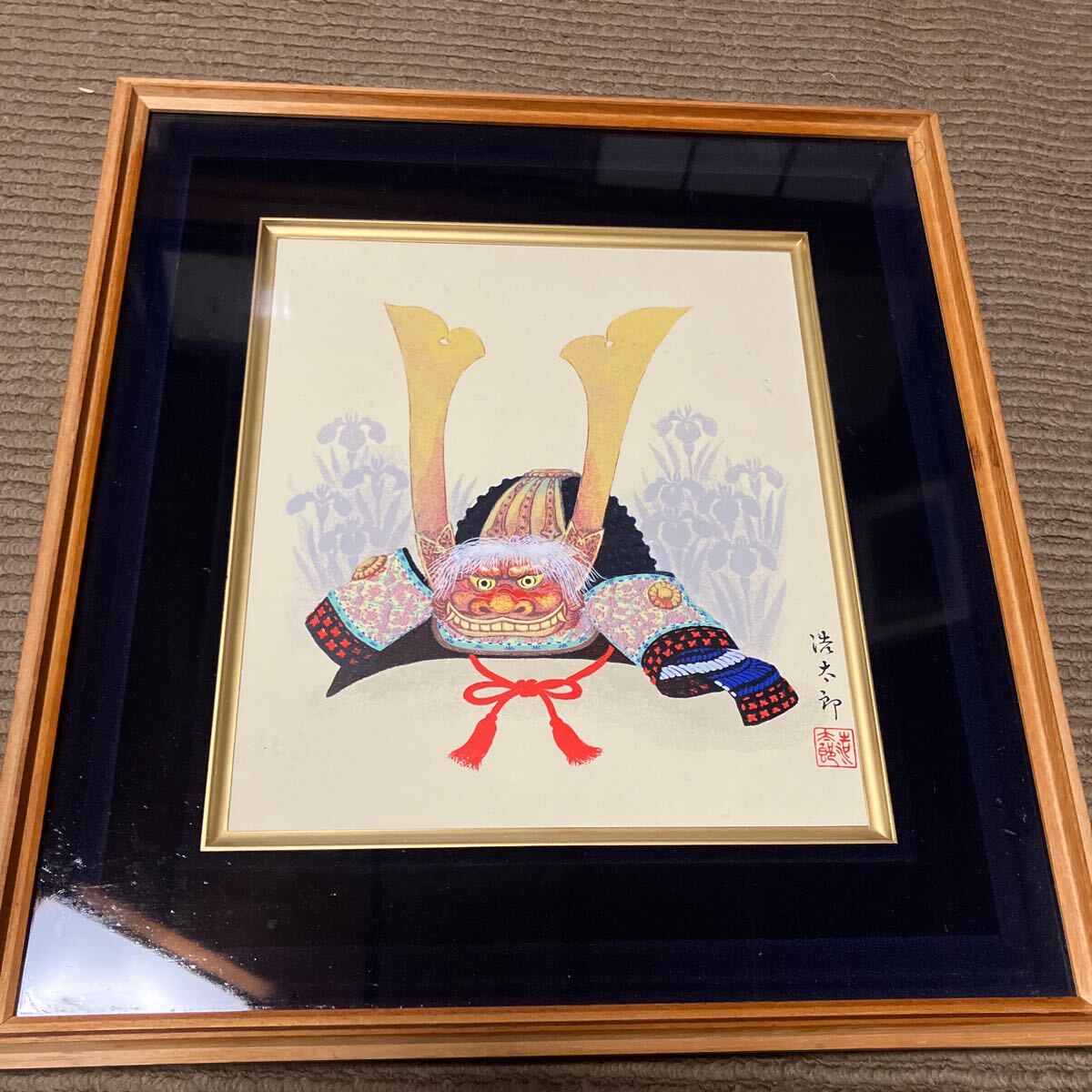 2025年最新】Yahoo!オークション -兜(絵画)の中古品・新品・未 2025年最新】Yahoo!オークション -兜(絵画)の中古品・新品・未