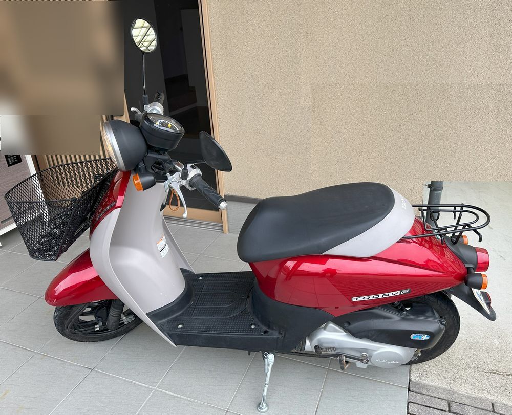 ホンダ トゥデイ ３か月保証付き 整備済み｜バイクショップ Ｑｕｉｃｋ｜新車・中古バイクなら【グーバイク】