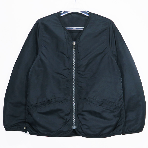 Yahoo!オークション -「visvim iris liner jkt」(ジャケット、上 Yahoo!オークション -「visvim iris liner jkt」(ジャケット、上