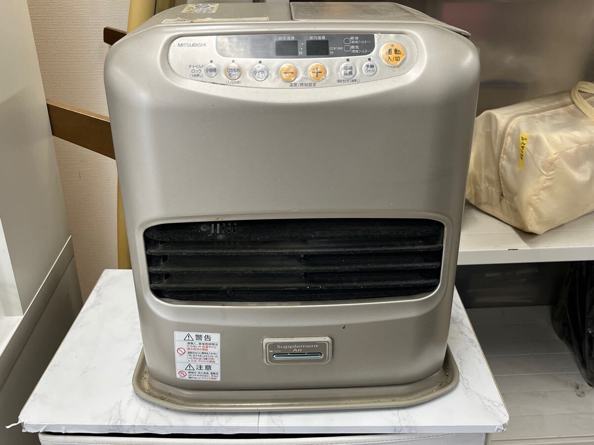 Yahoo!オークション -「三菱ファンヒーターkd」(冷暖房、空調 Yahoo!オークション -「三菱ファンヒーターkd」(冷暖房、空調