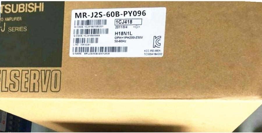 2025年最新】Yahoo!オークション -mr-j2s-60bの中古品・新品・未 2025年最新】Yahoo!オークション -mr-j2s-60bの中古品・新品・未