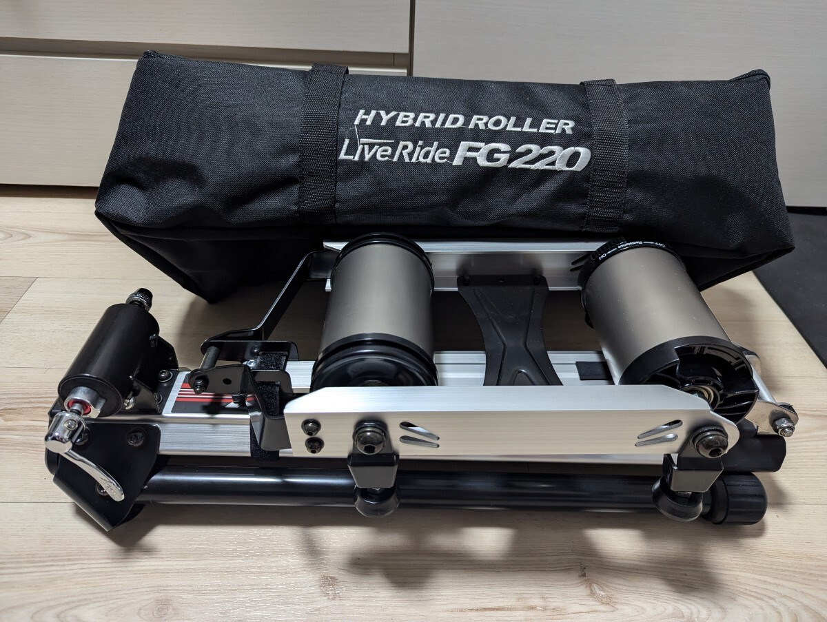 Yahoo!オークション -「minoura fg220」の落札相場・落札価格 Yahoo!オークション -「minoura fg220」の落札相場・落札価格