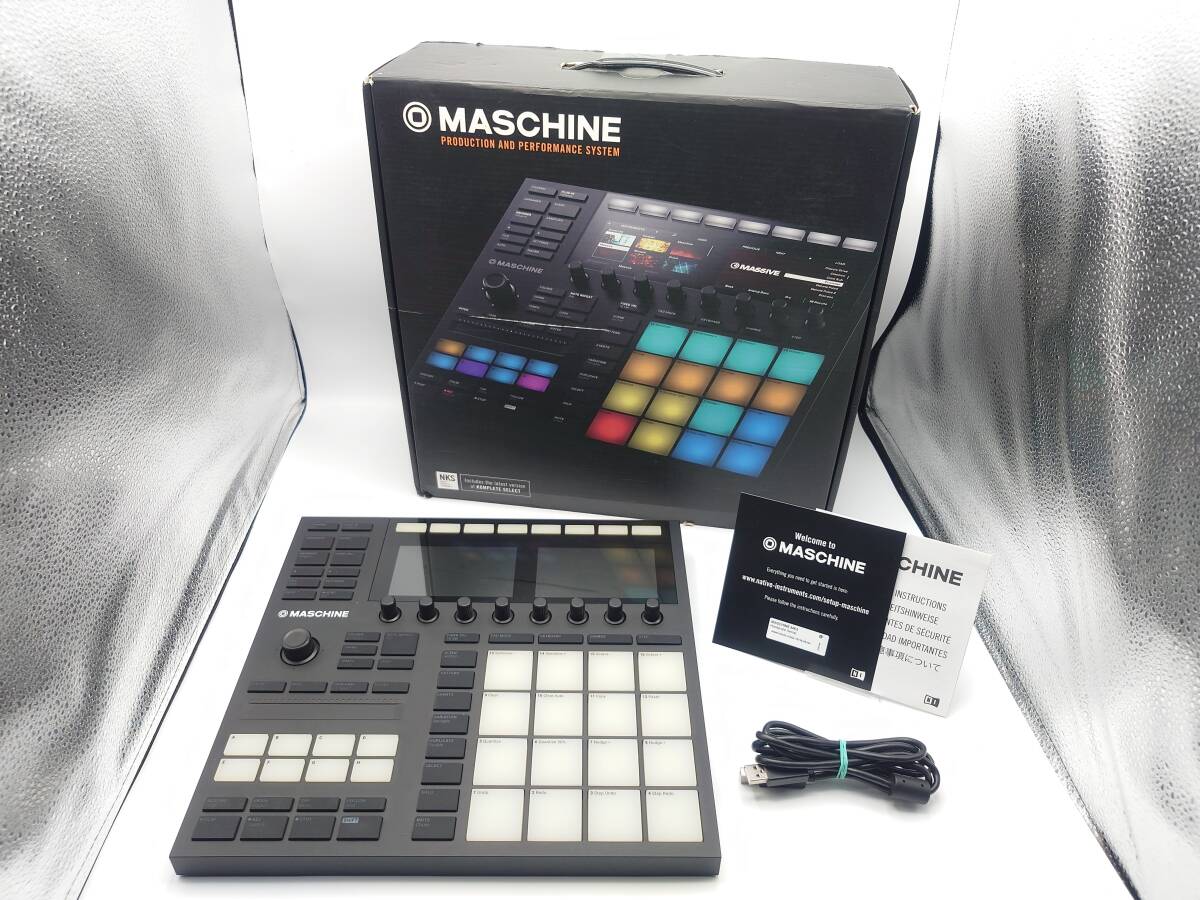 Yahoo!オークション -「maschine mk3」(楽器、器材) の落札相場 Yahoo!オークション -「maschine mk3」(楽器、器材) の落札相場