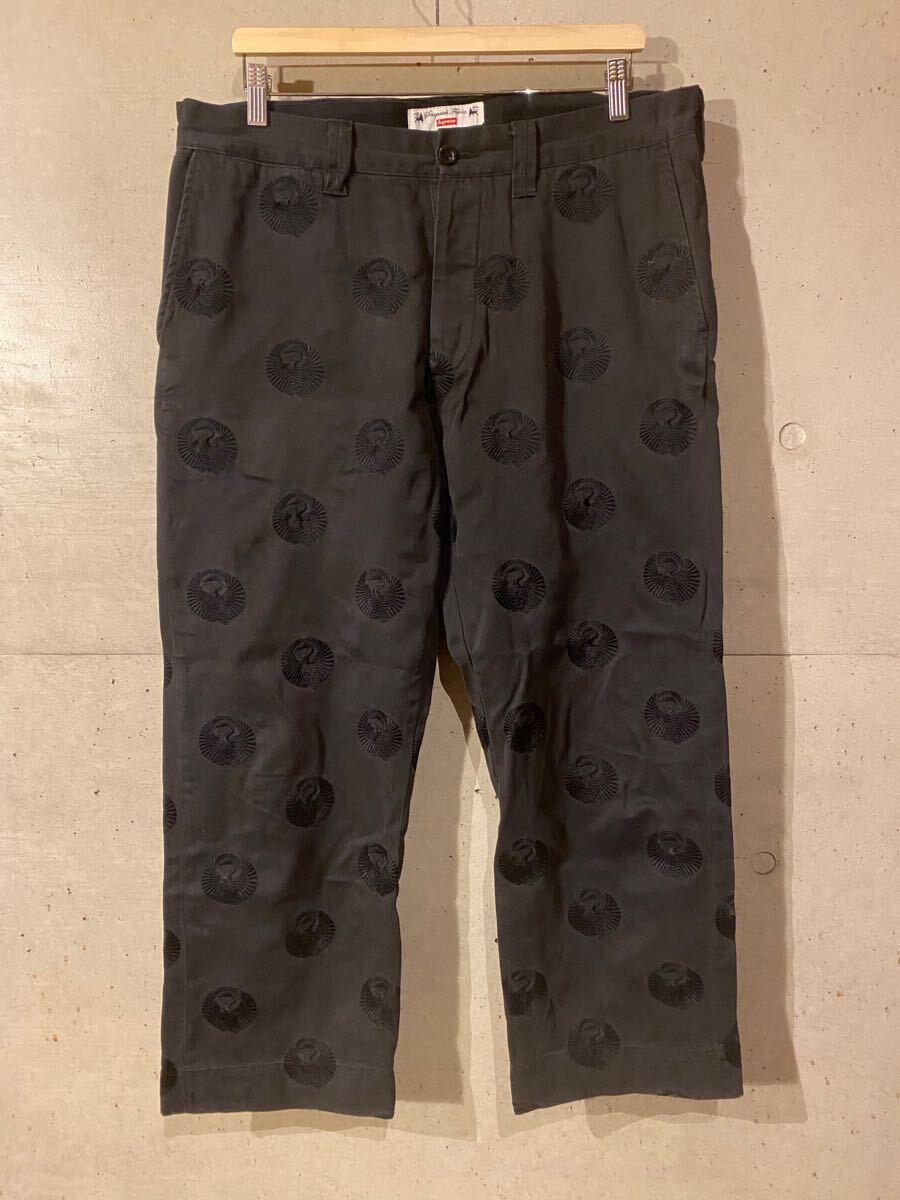 Yahoo!オークション -「supreme chino pant」の落札相場・落札価格 Yahoo!オークション -「supreme chino pant」の落札相場・落札価格
