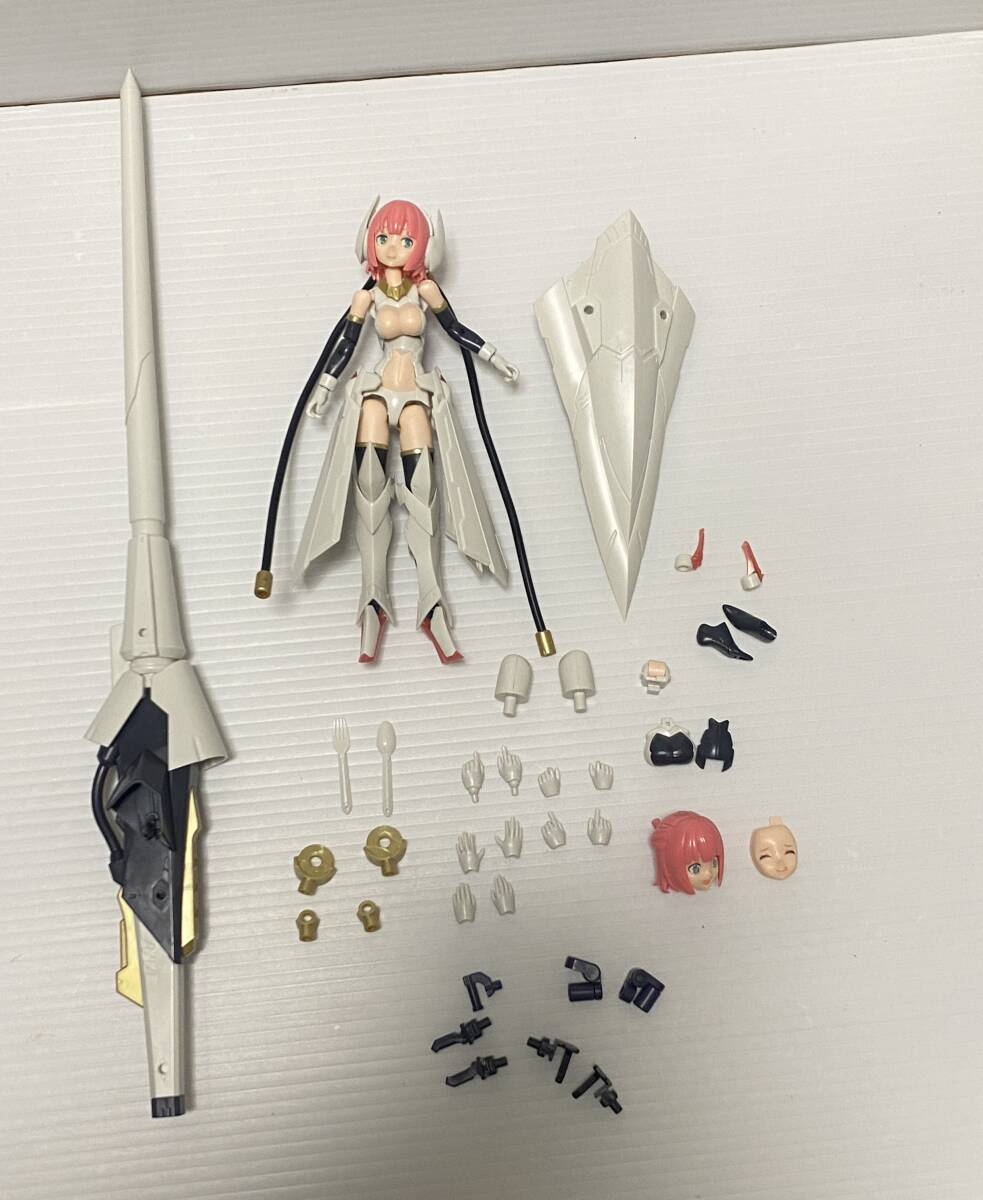 Yahoo!オークション -「メガミデバイス ジャンク」(プラモデル Yahoo!オークション -「メガミデバイス ジャンク」(プラモデル