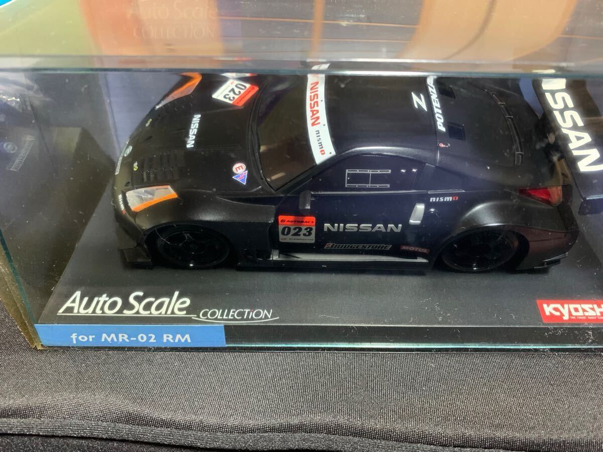Yahoo!オークション -「ニスモ z 2005 テストカー」の落札相場