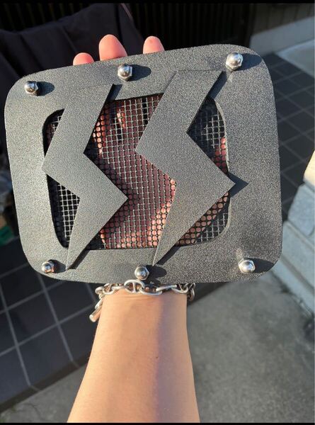 トヨタ fjクルーザー RAV4 給油口カバー