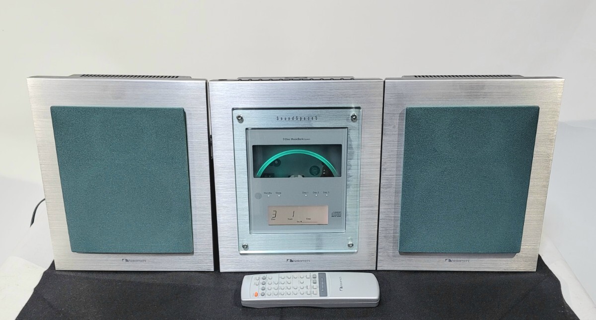 Yahoo!オークション -「nakamichi soundspace5」の落札相場・落札価格 Yahoo!オークション -「nakamichi soundspace5」の落札相場・落札価格