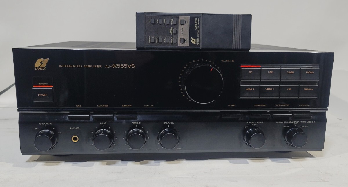 Yahoo!オークション -「sansui au 555」の落札相場・落札価格