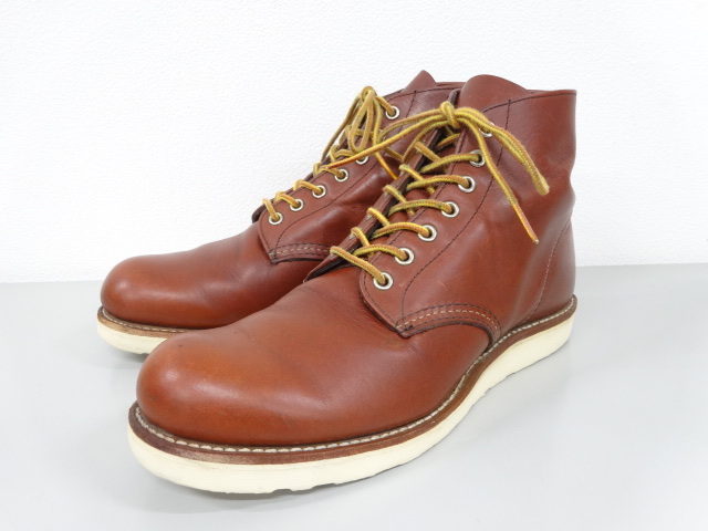 Yahoo!オークション -「red wing 9105」(ファッション) の落札 Yahoo!オークション -「red wing 9105」(ファッション) の落札