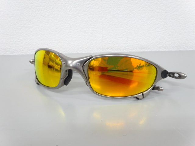 Yahoo!オークション -「oakley juliet plasma」の落札相場・落札価格 Yahoo!オークション -「oakley juliet plasma」の落札相場・落札価格