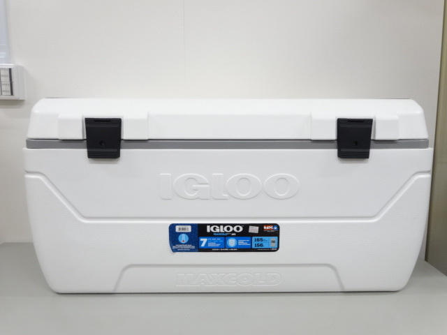 楽天市場】【大型商品】IGLOO MAXCOLD 超大型 クーラーボックス