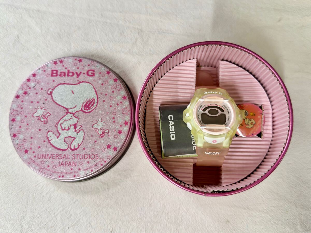 Yahoo!オークション -「snoopy」(Baby-G) (カシオ)の落札相場 Yahoo!オークション -「snoopy」(Baby-G) (カシオ)の落札相場