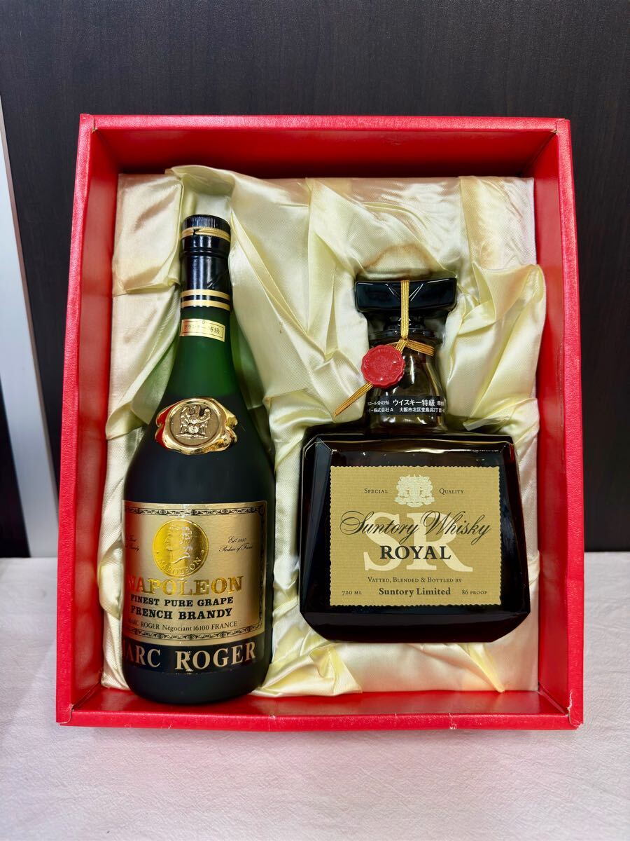 Yahoo!オークション -「古酒 ナポレオン」(日本) (ウイスキー)の Yahoo!オークション -「古酒 ナポレオン」(日本) (ウイスキー)の