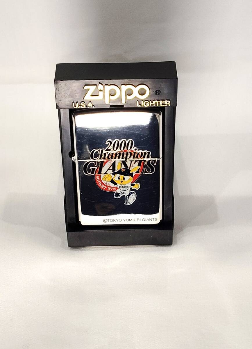 Yahoo!オークション -「ジャイアンツ優勝記念」(Zippo Yahoo!オークション -「ジャイアンツ優勝記念」(Zippo