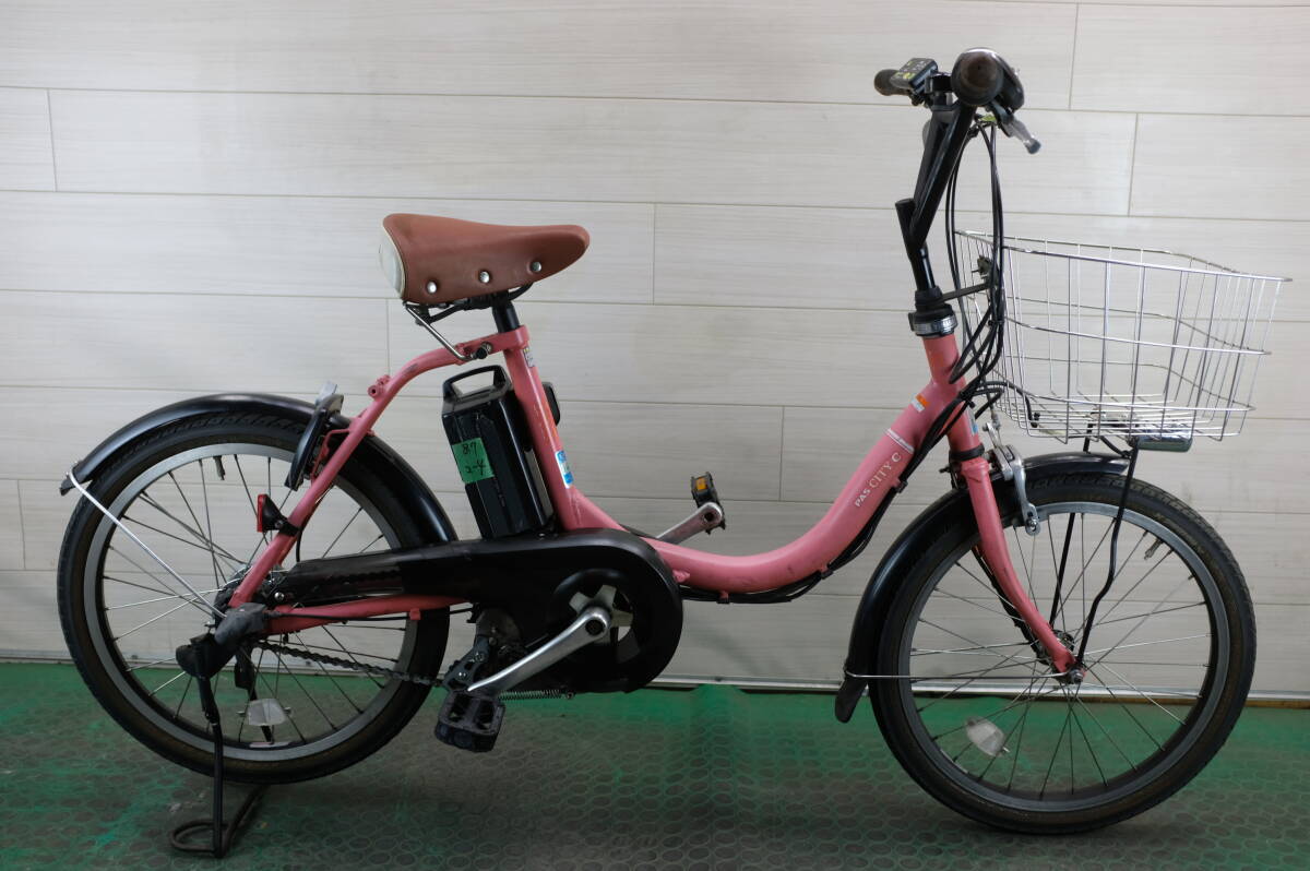 Yahoo!オークション -「yamaha pas city c」(電動アシスト自転車 Yahoo!オークション -「yamaha pas city c」(電動アシスト自転車