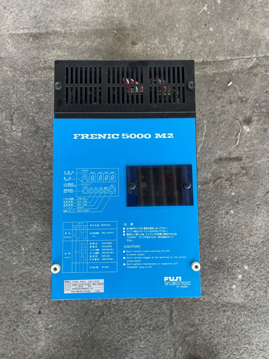 frenic 5000の値段と価格推移は?|3件の売買データからfrenic frenic 5000の値段と価格推移は?|3件の売買データからfrenic