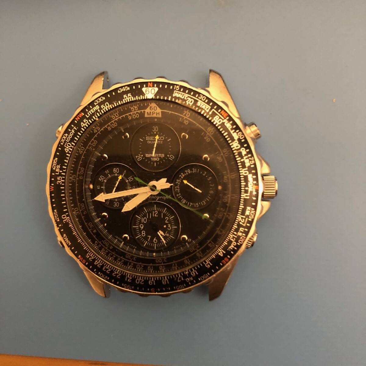 Yahoo!オークション -「seiko 7t34」の落札相場・落札価格 Yahoo!オークション -「seiko 7t34」の落札相場・落札価格