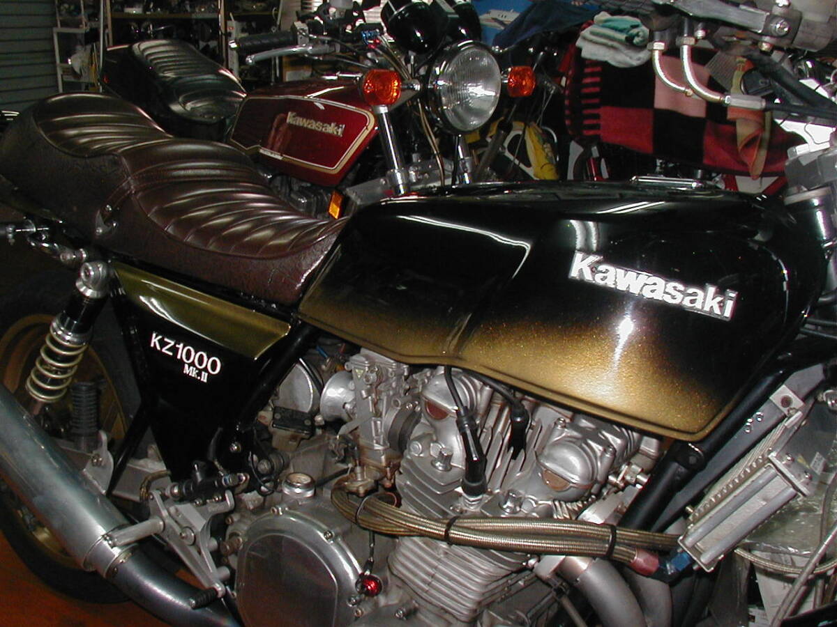 2025年最新】Yahoo!オークション -z1000mk2 外装の中古品・新品 2025年最新】Yahoo!オークション -z1000mk2 外装の中古品・新品